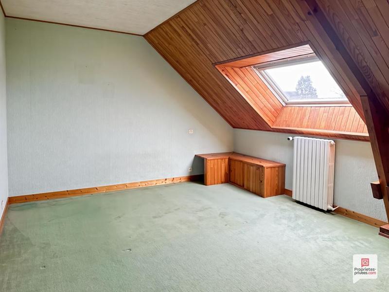 Maison - 137 m² - 6 pièces