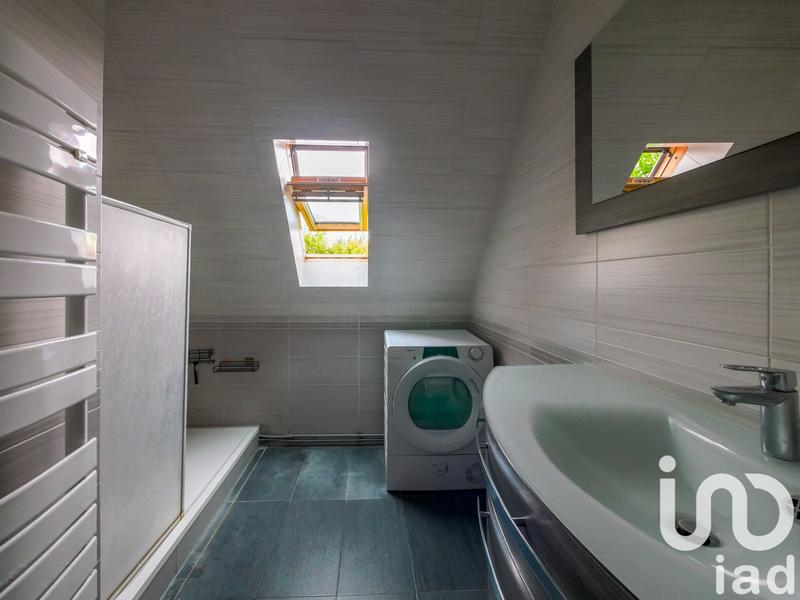 Maison - 144 m² - 6 pièces