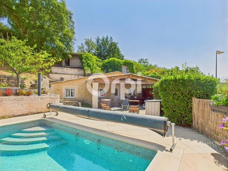 Maison - 165 m² - 7 pièces