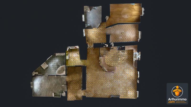 Appartement - 150 m² - 5 pièces