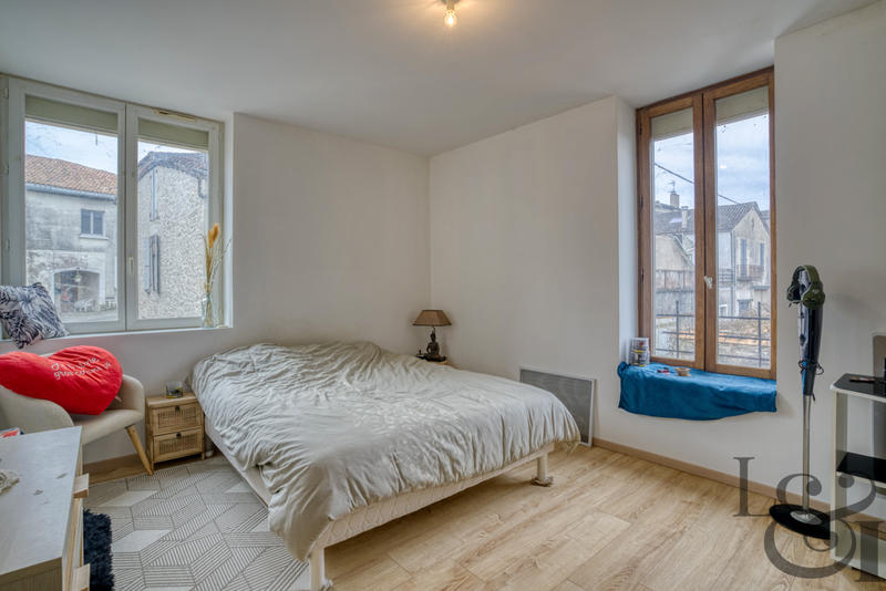 Maison - 85 m² - 3 pièces