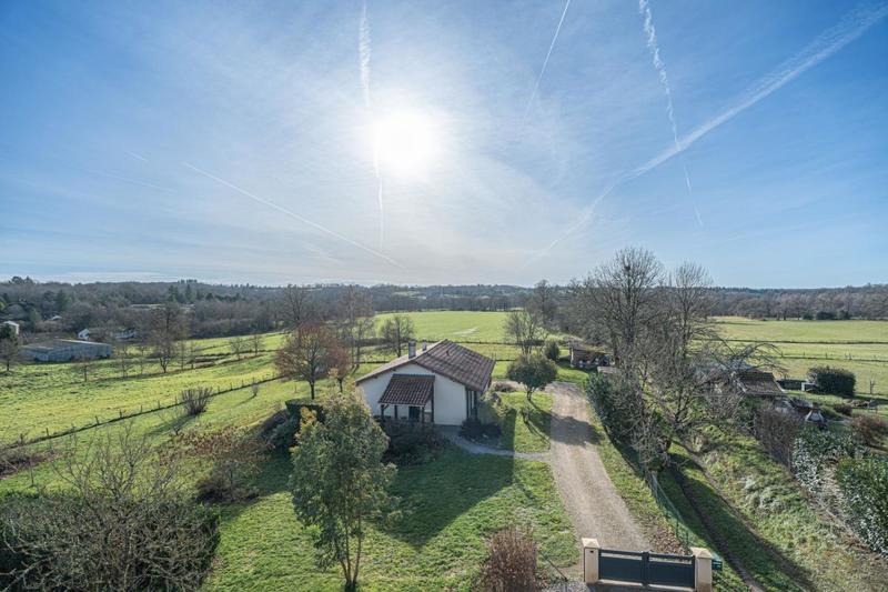 Maison - 111 m² - 6 pièces