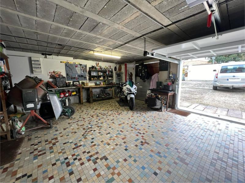 Maison - 125 m² - 6 pièces