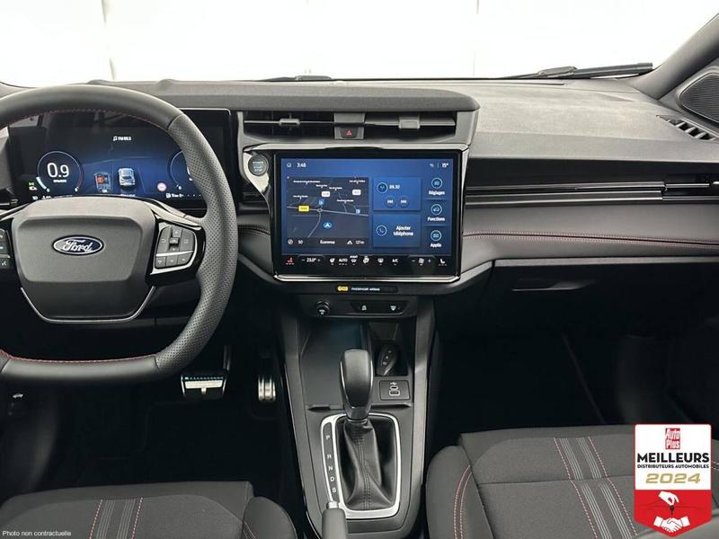 Ford Puma 1.0 EcoBoost 125ch mHEV Powershift St-Line