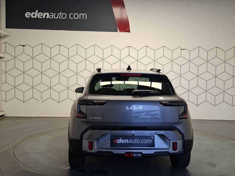 Kia Stonic 1.0 t-GDi 115 ch Mhev Dct7 Active