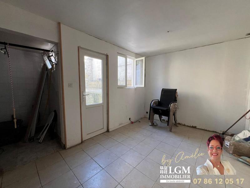 Maison de ville - 128 m² - 4 pièces