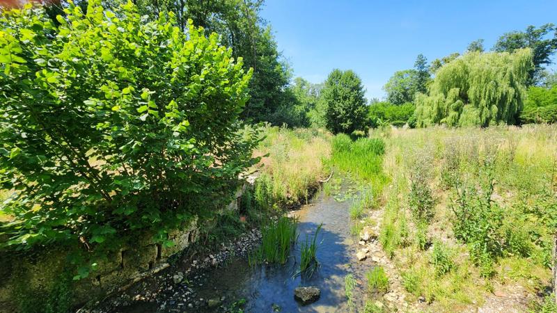 Moulin - 158 m² - 7 pièces