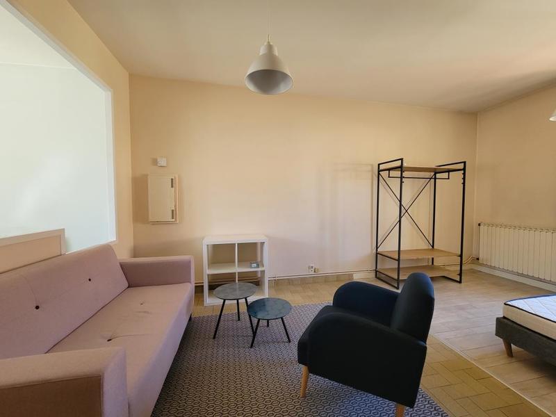 Appartement - 33 m² - 1 pièce
