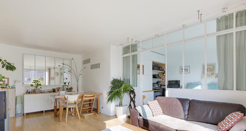 Appartement - 64 m² - 4 pièces