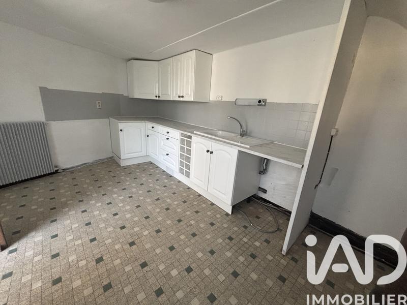 Maison de campagne - 80 m² - 3 pièces