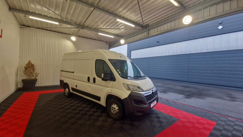 Citroën Jumper Tole 33 L2h2 Bluehdi 140 Ss Club