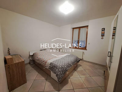 Maison - 85 m² - 5 pièces