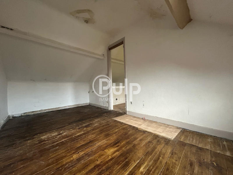 Maison - 75 m² - 5 pièces