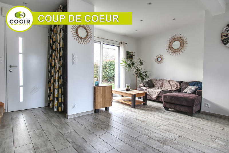 Maison - 101 m² - 5 pièces