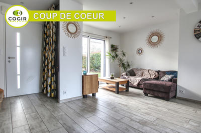 Maison - 101 m² - 5 pièces