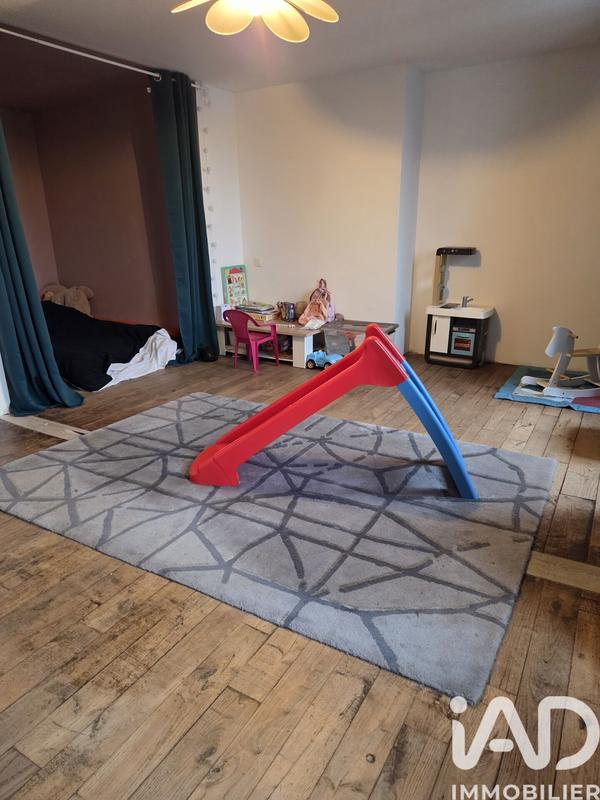 Maison de ville - 110 m² - 5 pièces