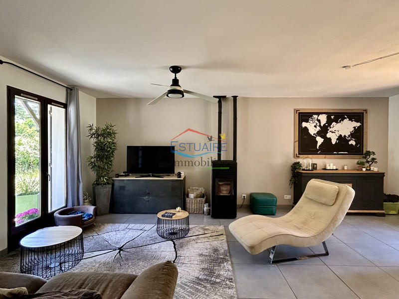 Maison - 140 m² - 7 pièces