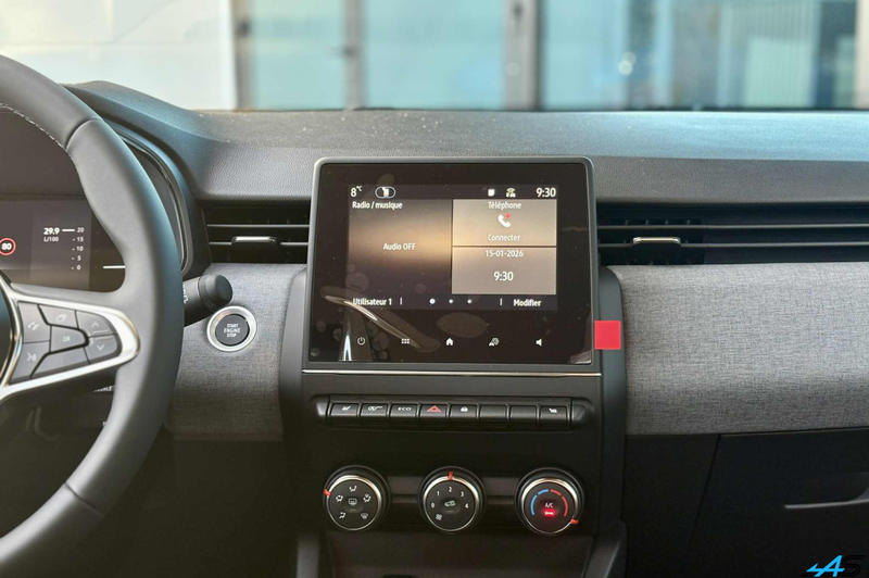 Renault Clio 1.0 Tce 90 Generation Camera Sieges Chauffants