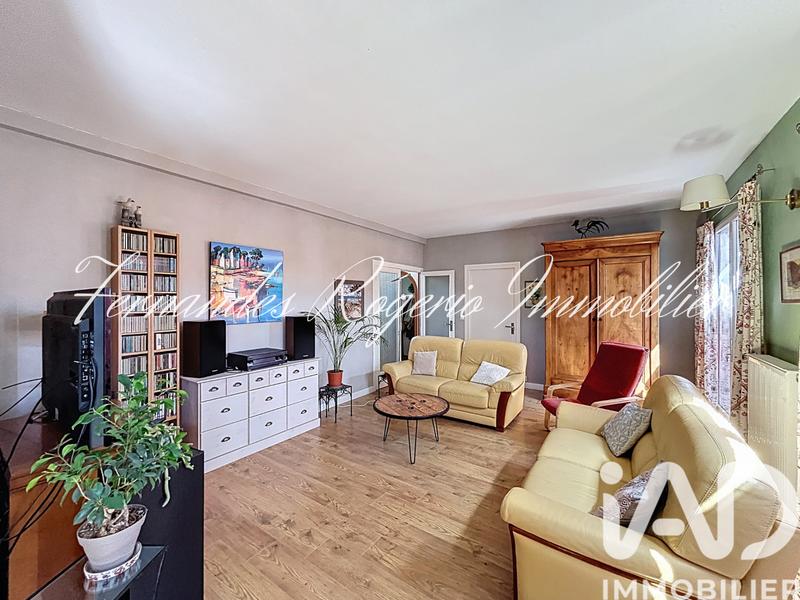 Maison - 140 m² - 6 pièces