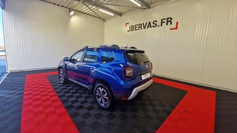 Dacia Duster Eco-G 100 4x2 Prestige