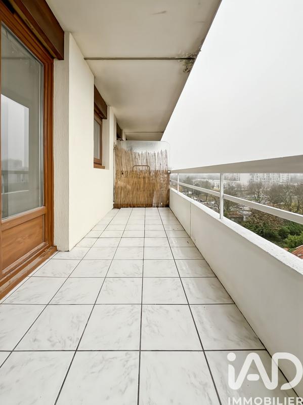 Appartement - 21 m² - 1 pièce