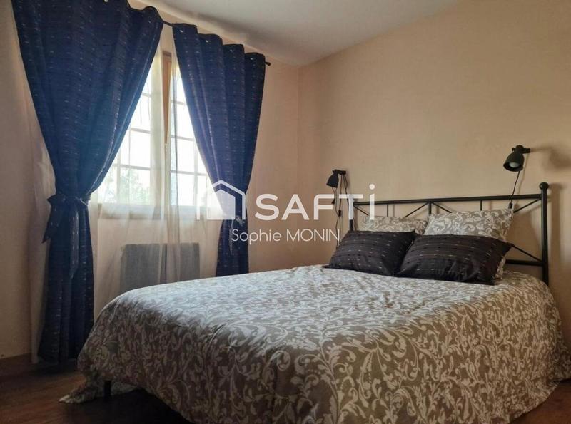 Villa - 130 m² - 8 pièces