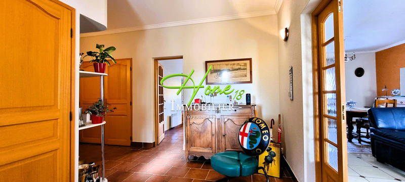 Viager - Maison - 128 m² - 4 pièces