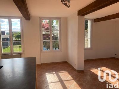 Maison de village - 105 m² - 4 pièces