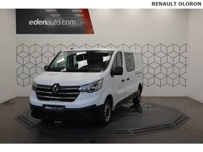 Renault Trafic Ca L2h1 3000 Kg Blue Dci 130 Grand Confort