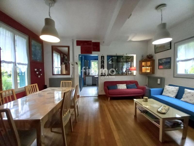 Maison - 100 m² - 4 pièces