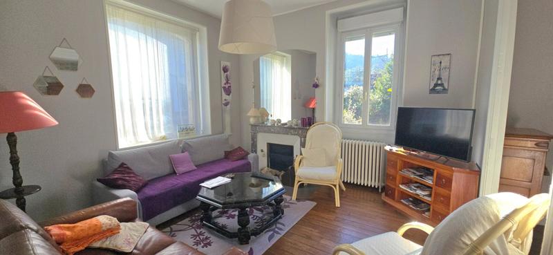 Maison - 135 m² - 6 pièces