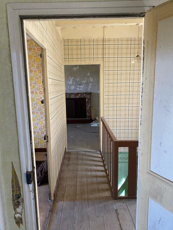 Maison ancienne - 280 m² - 12 pièces