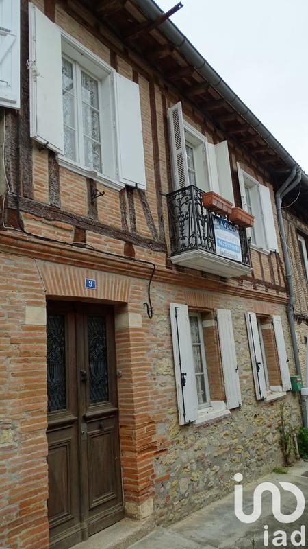 Maison de village - 147 m² - 4 pièces