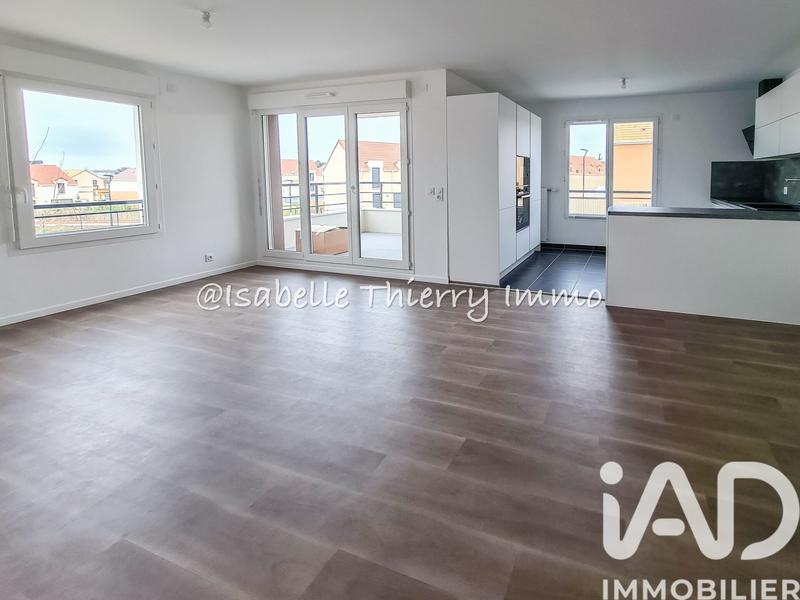 Appartement - 67 m² - 3 pièces