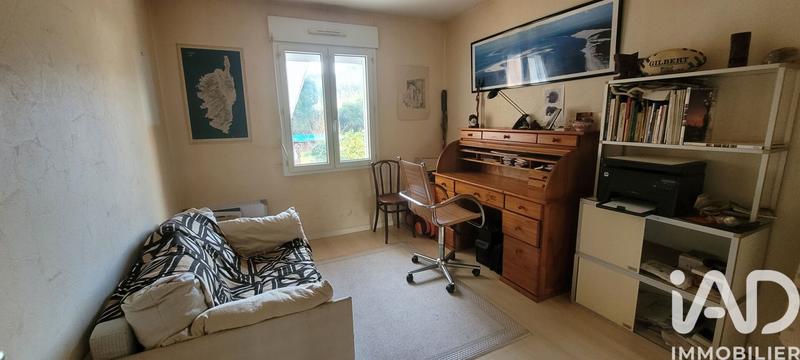 Maison - 112 m² - 4 pièces