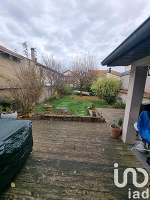 Maison - 170 m² - 6 pièces