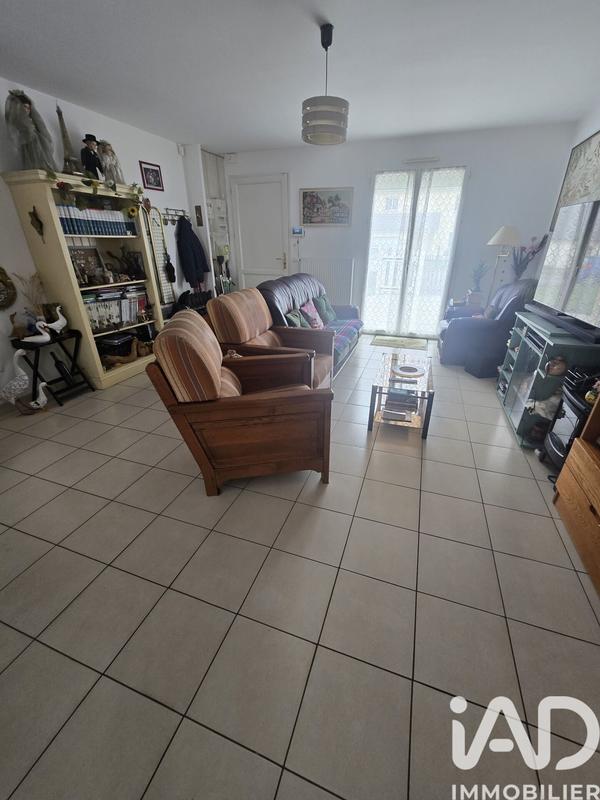 Maison - 95 m² - 4 pièces