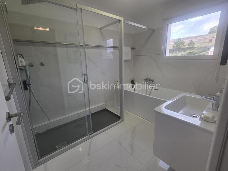 Maison d'architecte - 216 m² - 8 pièces