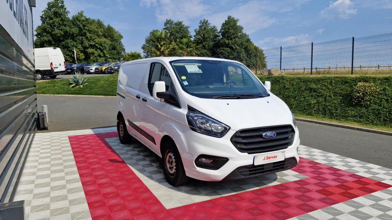 Ford Transit Custom 300 L1h1 2.0 Ecoblue 130 Mhev Trend