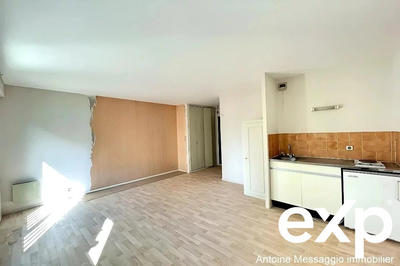 Appartement - 29 m² - 1 pièce