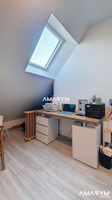 Maison - 84 m² - 5 pièces