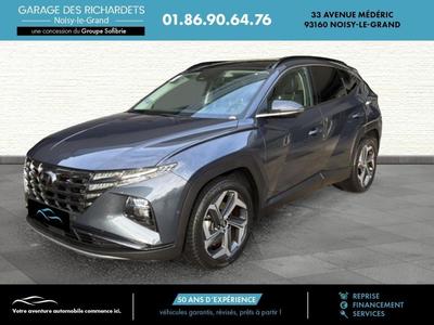 Hyundai Tucson 1.6 t-Gdi 230 Htrac Hybrid Bva6 Executive