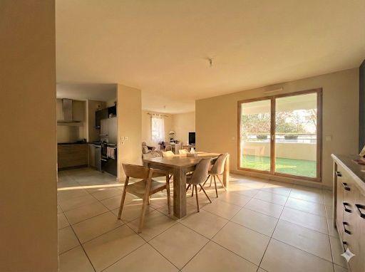 Appartement - 101 m² - 4 pièces