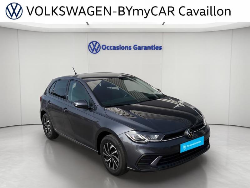 Volkswagen Polo 1.0 Tsi 95 s&amp;S Bvm5 Vw Edition