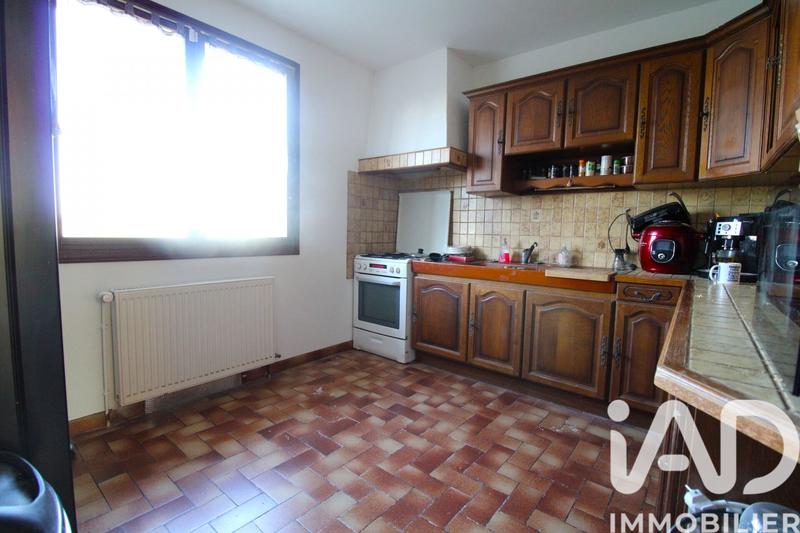 Maison - 95 m² - 5 pièces