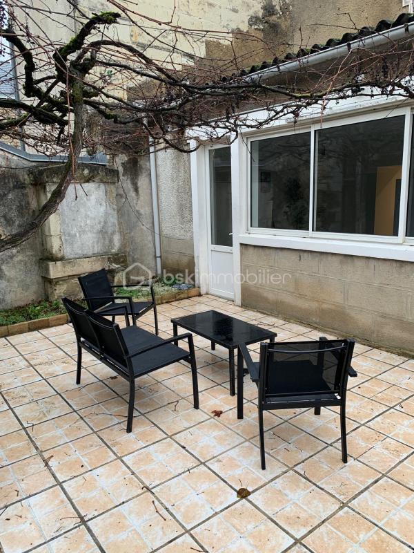 Maison de ville - 120 m² - 6 pièces