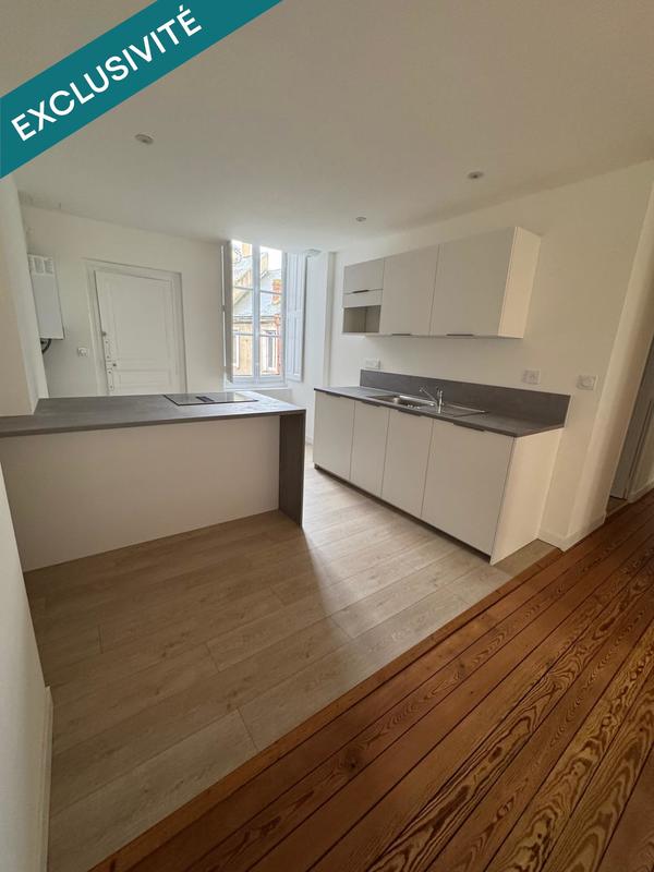 Appartement - 78 m² - 4 pièces