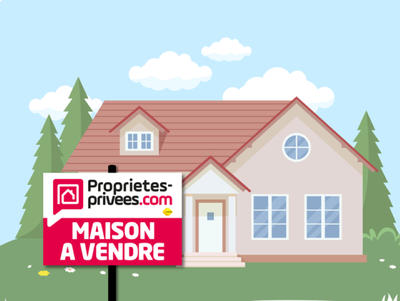 Maison - 105 m² - 6 pièces