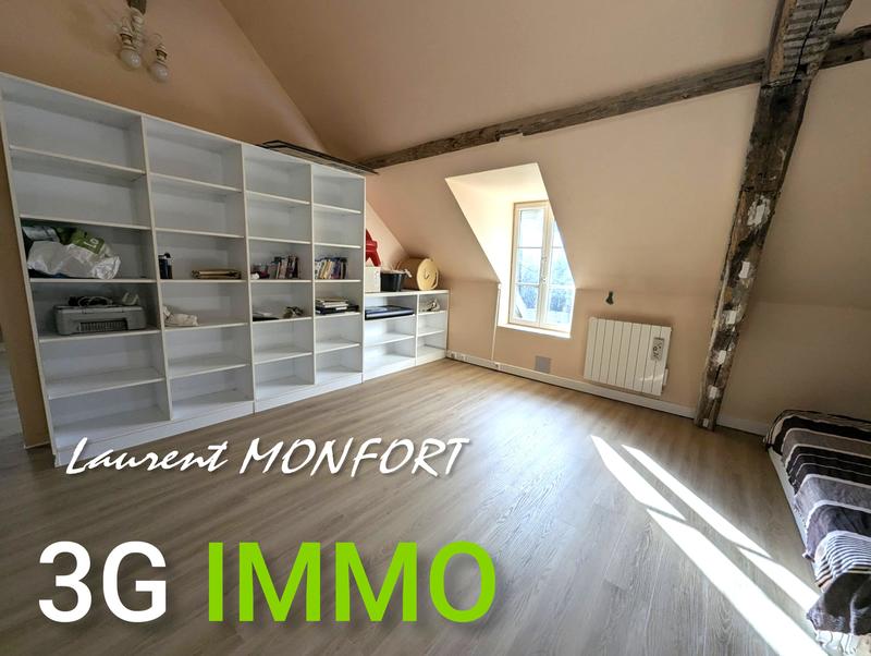 Corps de ferme - 250 m² - 8 pièces