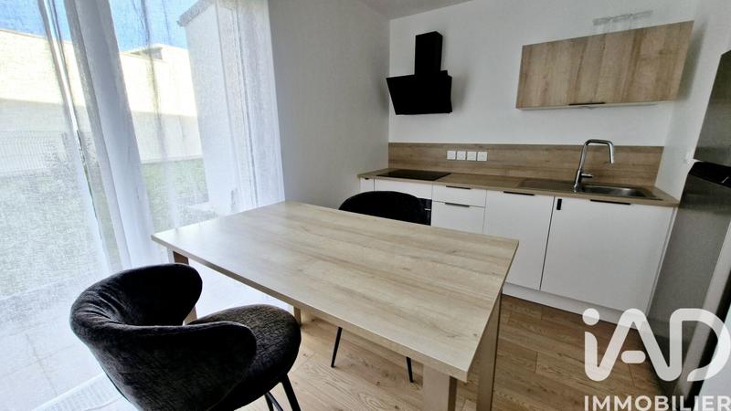 Appartement - 64 m² - 3 pièces